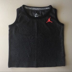 NWOT Jordan brand tank top, 3T, NWOT